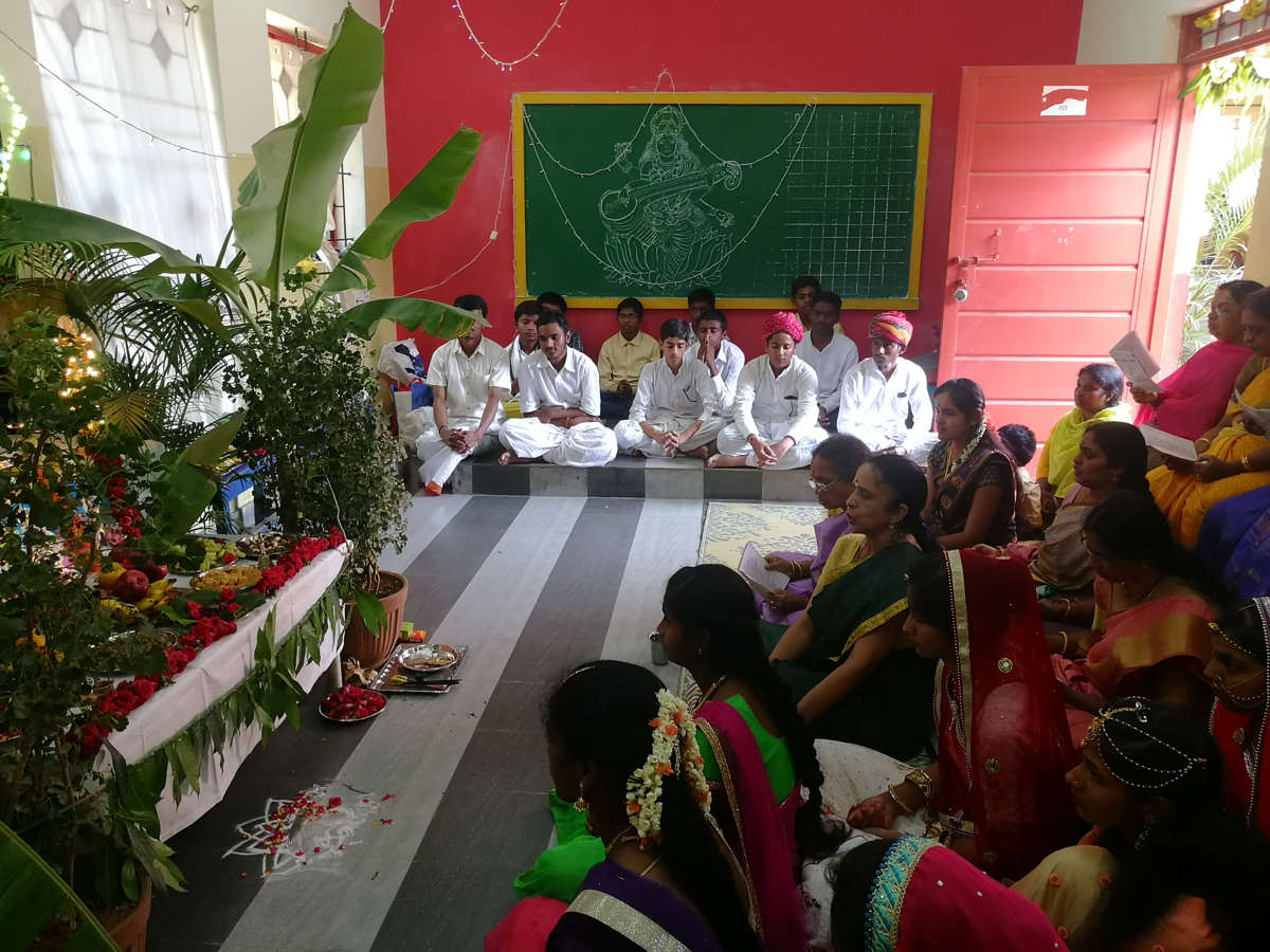 Oriental School - best School in bangalore